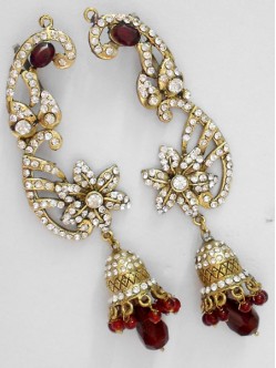 Victorian Earrings